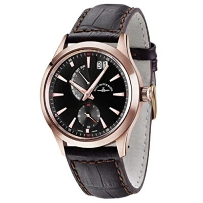 Afbeelding van Zeno Watch Basel Herenhorloge 6662 7004Q Pgr f1