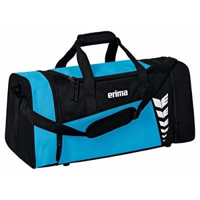 Afbeelding van SIX WINGS sporttas curaçao/zwart / S