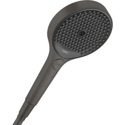 Afbeelding van Hansgrohe Rainfinity handdouche 130 3jet EcoSmart Brushed Black