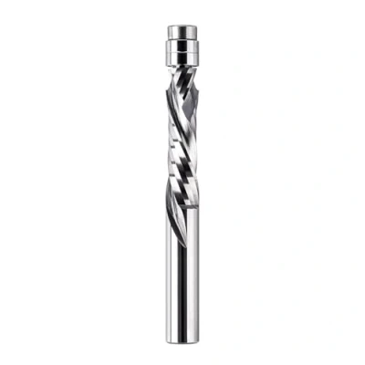 Afbeelding van SpeTool Up&amp;Down Kopieerfrees 8 mm Schachtdiameter Spoelfrees Compressie 32 Lengte Vlaksnijmachine Frees Spiraalvormige Dubbele Kogellagers