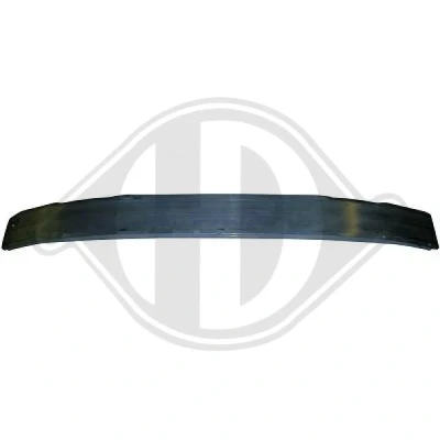 Afbeelding van DIEDERICHS 1814060 Dwarsdrager Voor OPEL: Corsa D Hatchback
