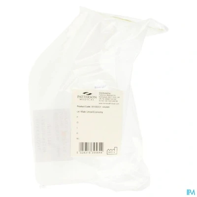 Image de Urinal Economy Homme Blanc Advys