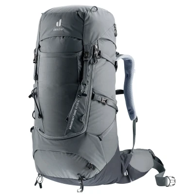 Afbeelding van Deuter Aircontact Core 45+10 Women SL graphite black