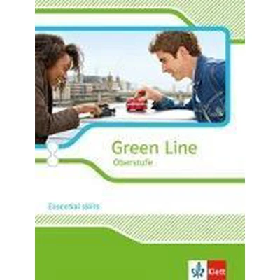 Afbeelding van Green Line Oberstufe. Klasse 11/12 (G8), 12/13 (G9). Essential skills für Oberstufe und Abitur. Ausgabe 2015.