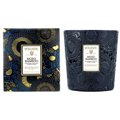 Afbeelding van Voluspa Japonica Collection Moso Bamboo Classic Candle Geurkaars 255 gr