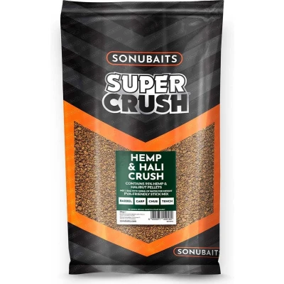 Afbeelding van Sonubaits Hemp &amp; Hali Crush (2KG)