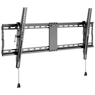 Afbeelding van Goobay TV muurbeugel Pro TILT (XL) beugel voor televisies van 43 tot 100 inch (109 254 cm), kantelbaar 70 kg