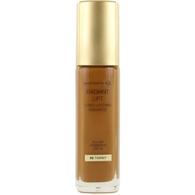 Afbeelding van Max Factor Radiant Lift Foundation 95 Tawny