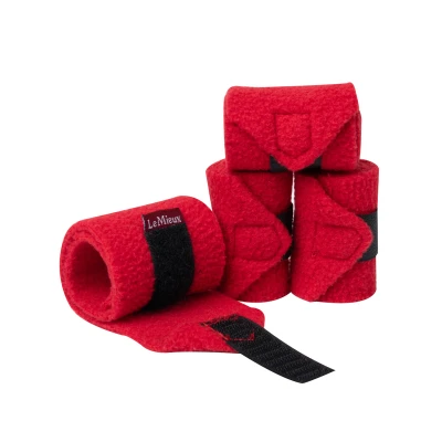 Image de LeMieux Toy Pony Bandages Chilli Red