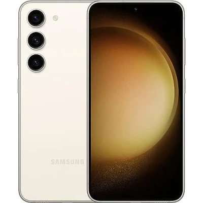 Afbeelding van Samsung Galaxy S23 128GB S911 Wit EU