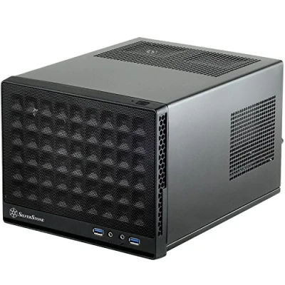 Image de SilverStone SUGO 13 modèle bureau Mini DTX