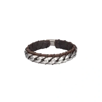 Afbeelding van Carlos iXXXi MEN Leather Armband 20