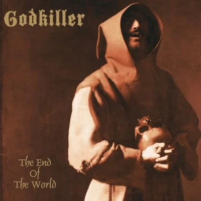 Afbeelding van Godkiller the End of World (LP)