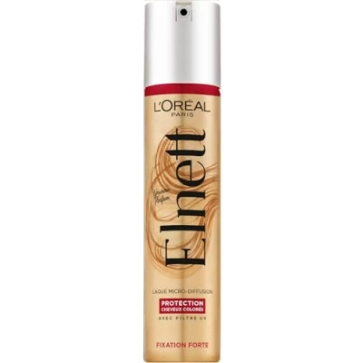 Afbeelding van L&#039;Oréal Paris Elnett Satin gekleurd haar, sterke fixatie, 200 ml