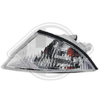 Afbeelding van DIEDERICHS 5860073 Knipperlichten Links MITSUBISHI: Carisma Hatchback