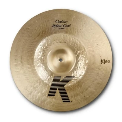 Afbeelding van Zildjian K Custom Hybrid Crash 17&quot; bekken