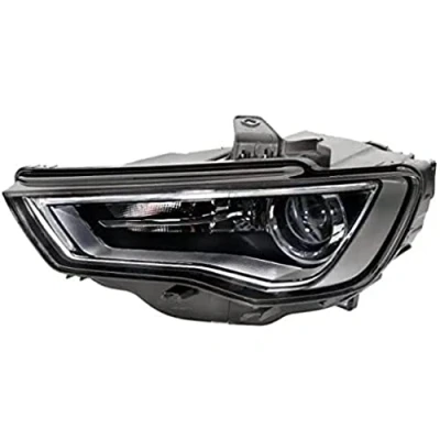Afbeelding van HELLA 1LL 010 740 341 Koplampen AUDI: A3 Sportback, Saloon, Convertible
