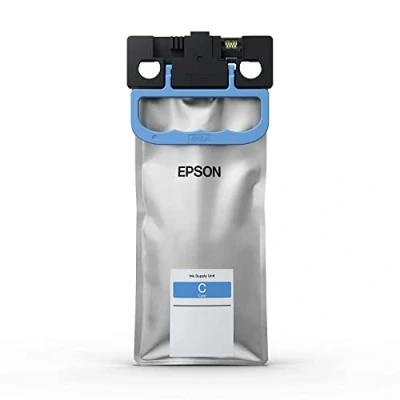 Afbeelding van Epson C529R/C579R (C13T01D200) Inktcartridge Cyaan Extra hoge capaciteit