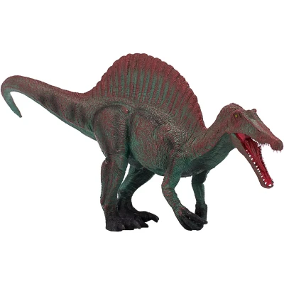 Afbeelding van Mojo Prehistorie Deluxe Spinosaurus met Bewegende Kaak 387