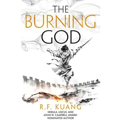 Afbeelding van The Burning God