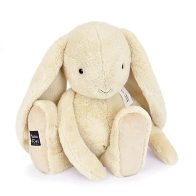 Image de Peluche Histoire d&#039;Ours Le Lapin 50 cm Vanille