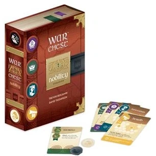 Afbeelding van War Chest: Nobility