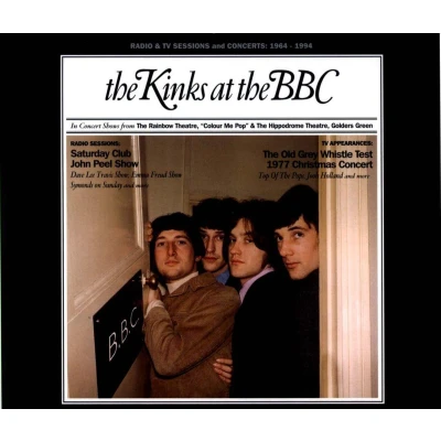 Afbeelding van At The BBC