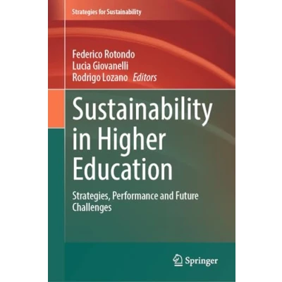 Afbeelding van Strategies for Sustainability in Higher Education