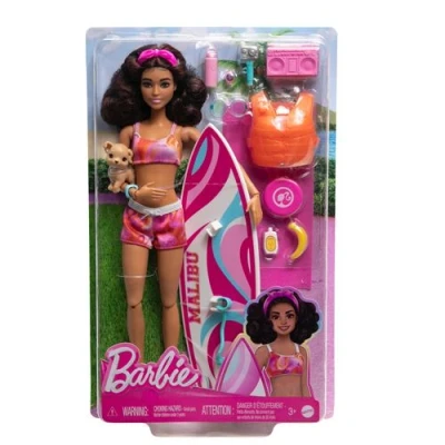Image de Poupée Barbie Surf