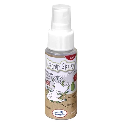 Afbeelding van Happy Pet Catnip Spray 60ML 12X3,5 CM