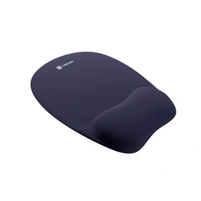 Afbeelding van NATEC MOUSE PAD CHIPMUNK NAVY BLUE 230X200MM MEMOR