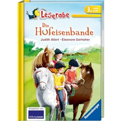Afbeelding van Die Hufeisenbande