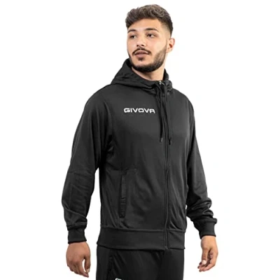 Afbeelding van Sports Sweatshirt Giva Polarfleece 500 Xl