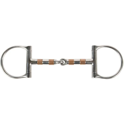 Image de Harry&#039;s Horse Mors en D Cuivre Rouleaux 12,5cm