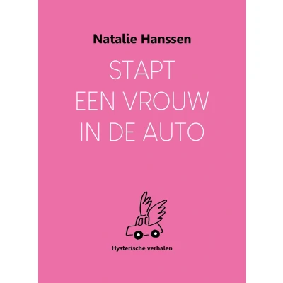 Afbeelding van Stapt een vrouw in de auto
