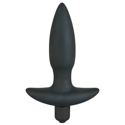 Afbeelding van Black Velvets Vibrerende Butt Plug