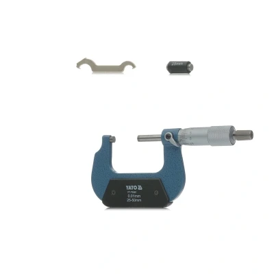 Afbeelding van YATO YT 72301 Beugelmeetschroef 25 50