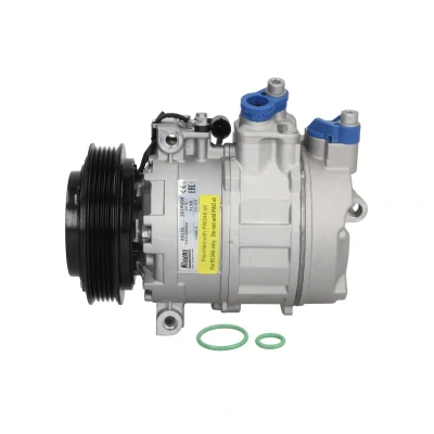 Afbeelding van Nissens Airco compressor 89231