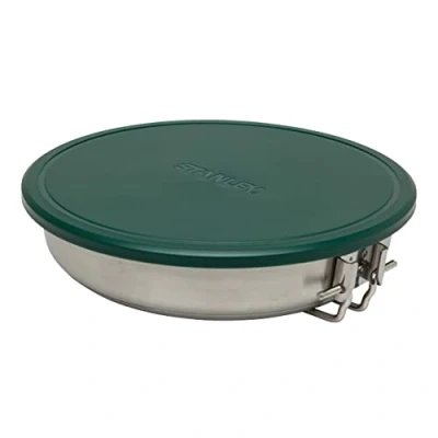Afbeelding van Stanley PMI Adventure All in one Pannenset 9 delig Zilver Pannen