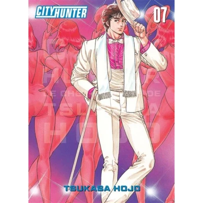 Image de City Hunter Perfect Edition T07