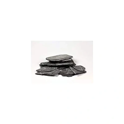 Afbeelding van Boon Aquariumsteen Slate Black Pak 1,6KG