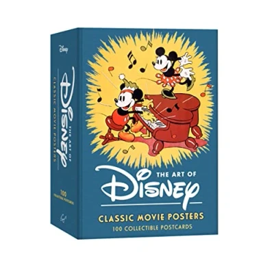 Afbeelding van The Art of Disney