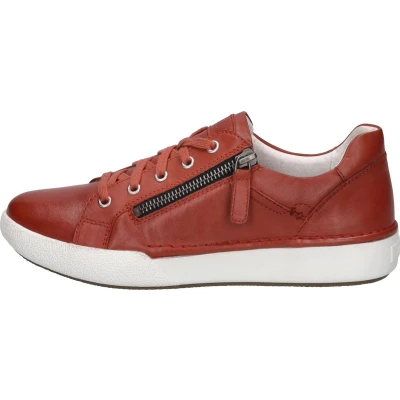 Afbeelding van JOSEF SEIBEL Claire 03 Sneaker für Damen Rot