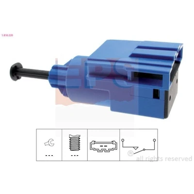 Afbeelding van Eps Koppelingbedieningsschakelaar (motor) 1.810.220