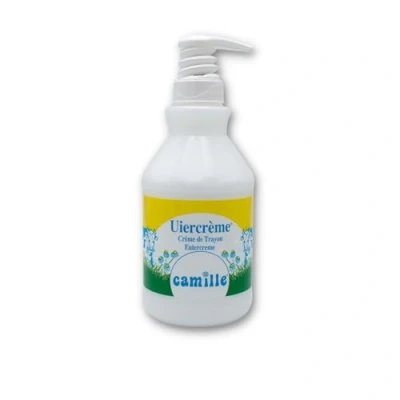 Afbeelding van Camille Cosmetics Uiercrème pomp bodycrème 300ml