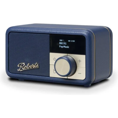 Afbeelding van Roberts Revival Petite DAB+ FM radio Bluetooth Blue