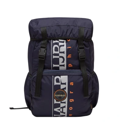 Afbeelding van Napapijri H Curver Dp blu marine