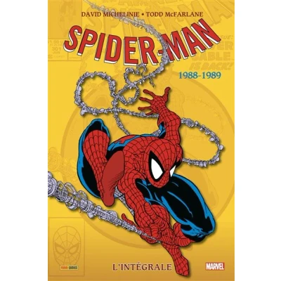 Image de Amazing Spider Man : L&#039;intégrale 1988 1989 (T53)