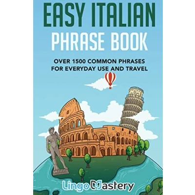Afbeelding van Easy Italian Phrase Book