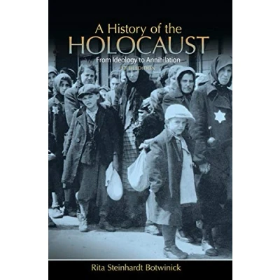 Afbeelding van A History of the Holocaust